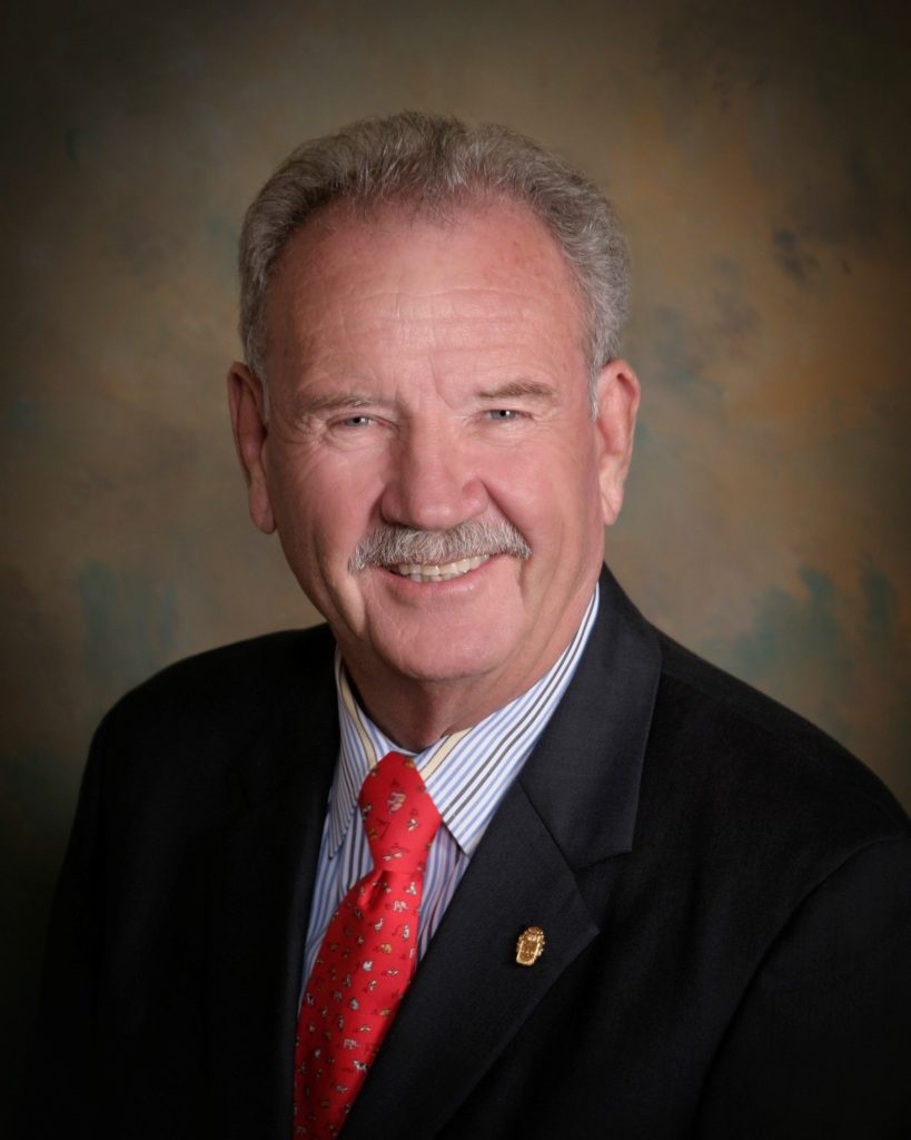 MAYOR PHIL HARDBERGER